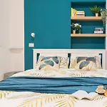 Design Apartment - Tricolore, Macedonio Melloni
