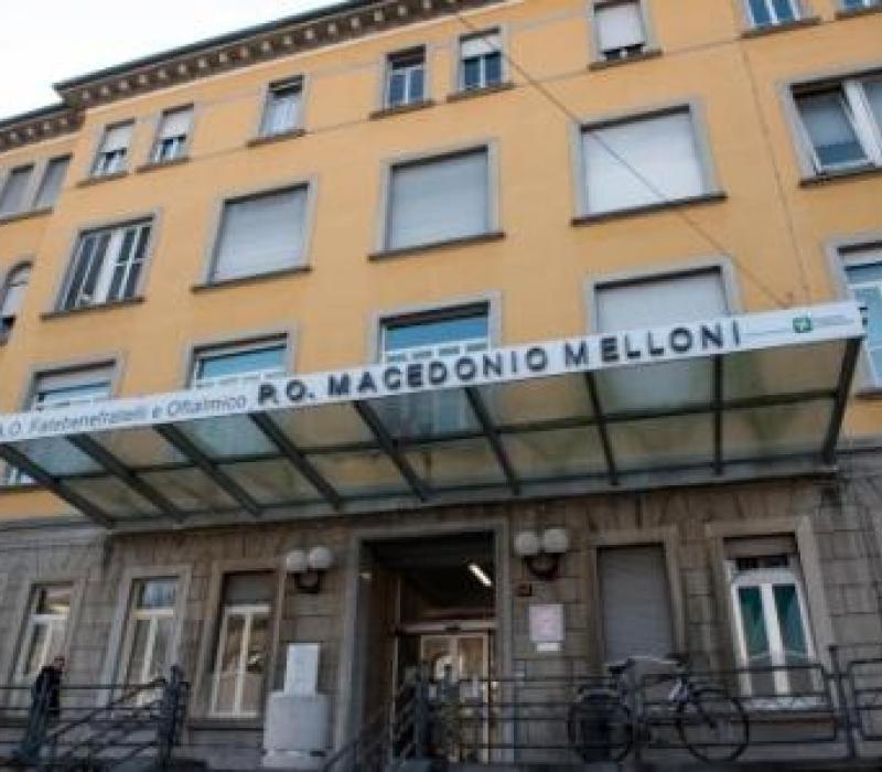 Design - Tricolore, Macedonio Melloni Appartement