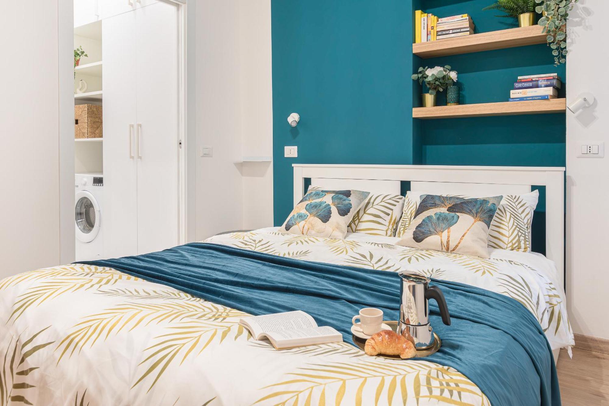 Design - Tricolore, Macedonio Melloni Appartement Milan