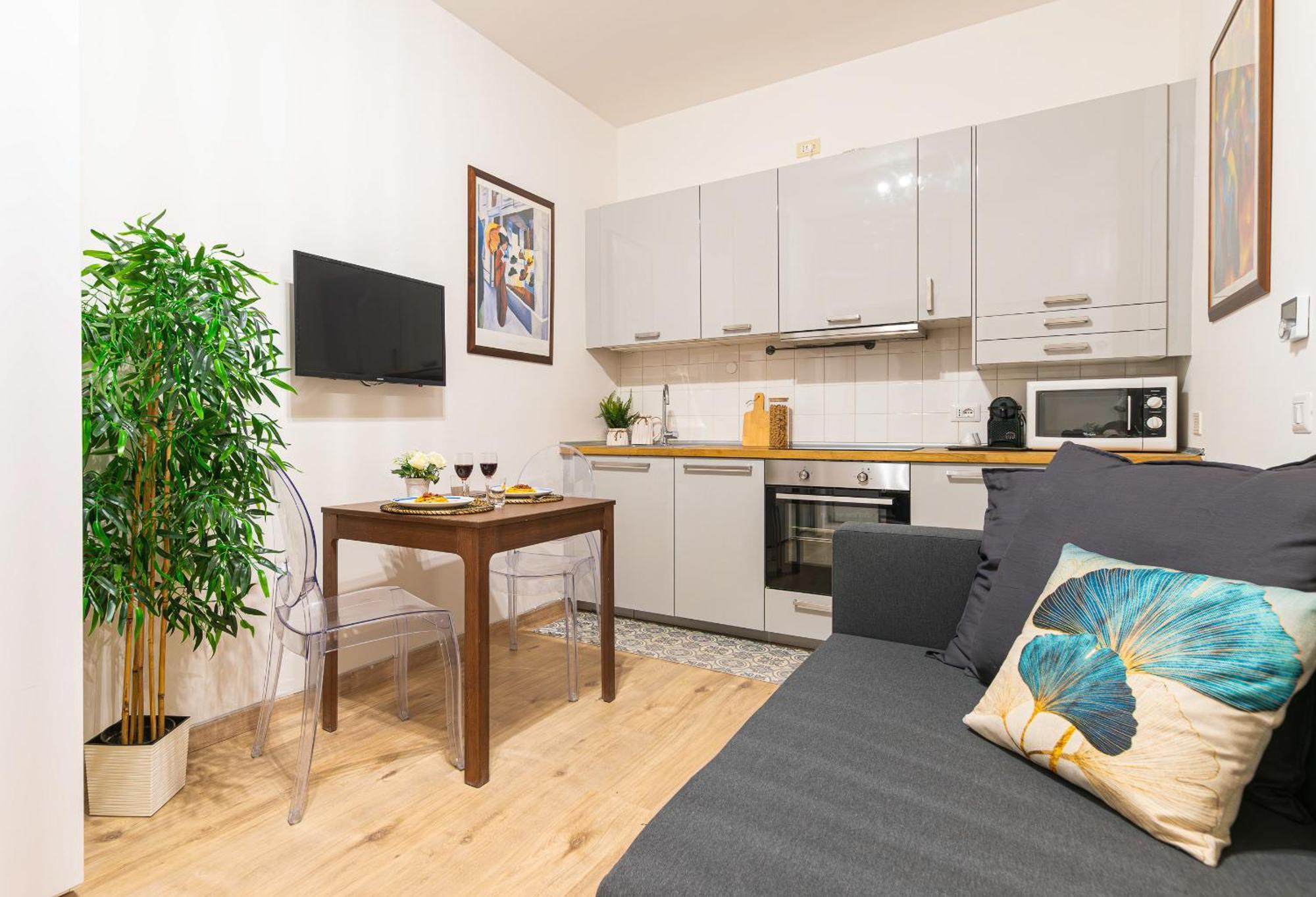 Appartement Design - Tricolore, Macedonio Melloni *