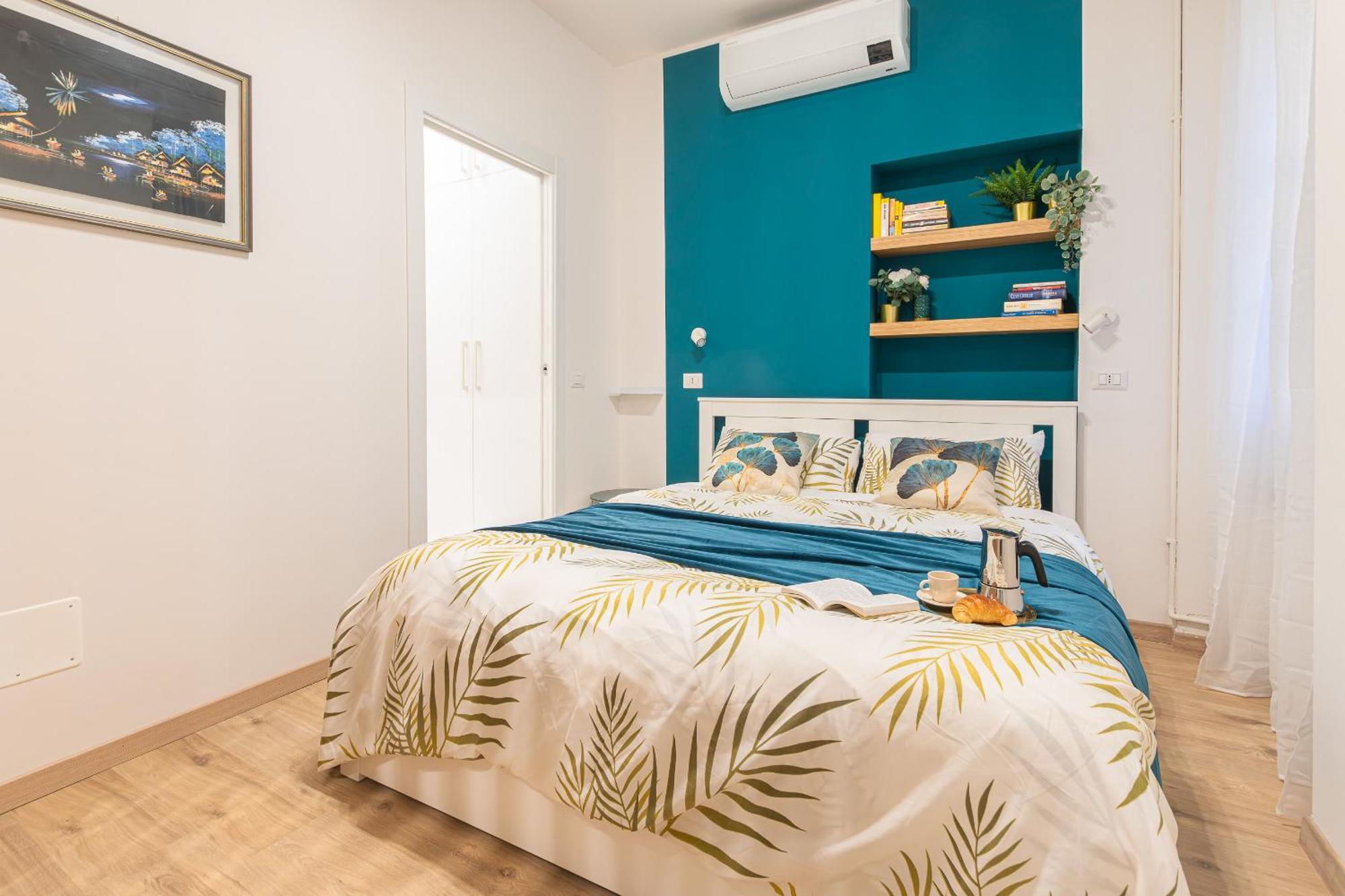 Apartamento Design - Tricolore, Macedonio Melloni